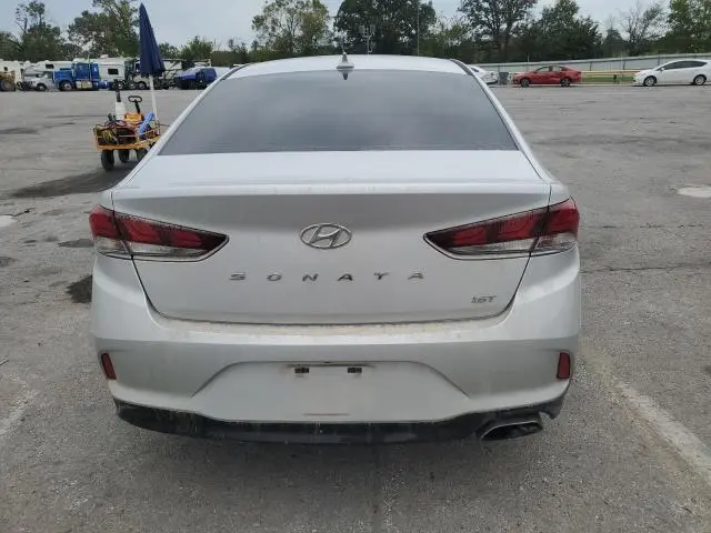 2018 HYUNDAI SONATA ECO  