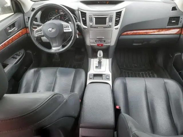 2012 SUBARU OUTBACK 2.5I LIMITED  