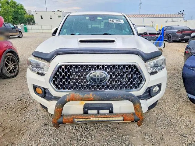 2019 TOYOTA TACOMA SR5 V6  