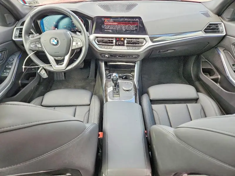 2021 BMW 330XI   