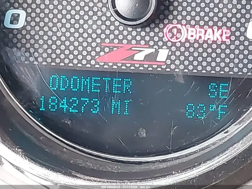 2013 CHEVROLET SILVERADO 1500 LT