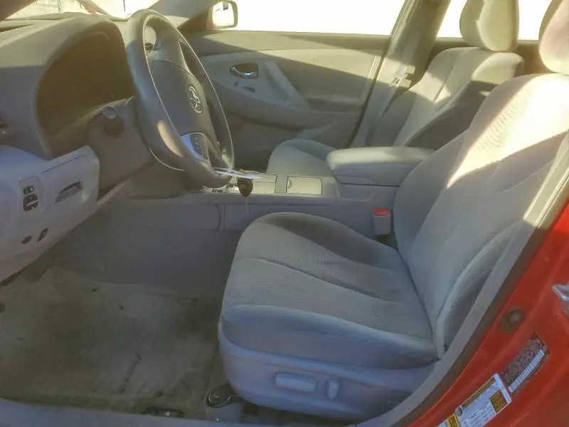 2010 TOYOTA CAMRY BASE  
