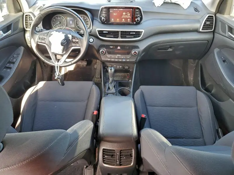 2020 HYUNDAI TUCSON SPORT  