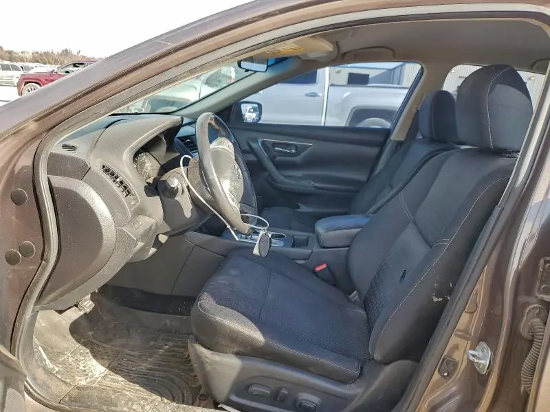 2016 NISSAN ALTIMA 2.5  