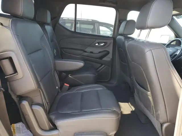 2023 CHEVROLET TRAVERSE LT  