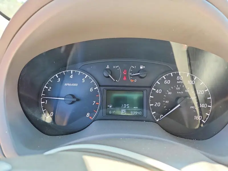 2013 NISSAN SENTRA S  