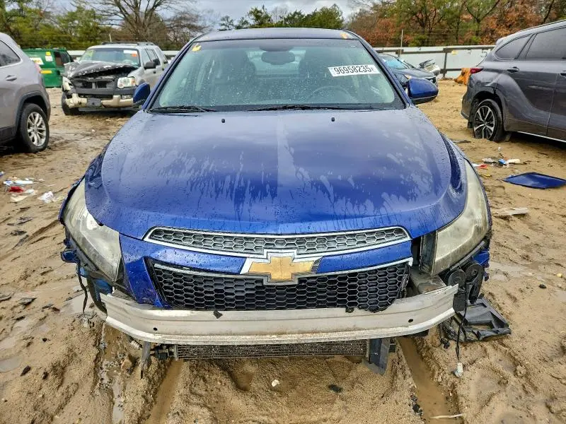2013 CHEVROLET CRUZE LTZ  