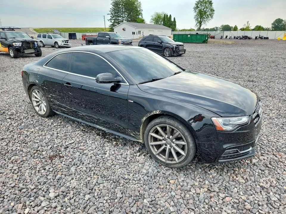 2015 AUDI A5 PREMIUM PLUS  