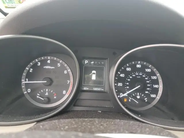 2017 HYUNDAI SANTA FE SPORT   