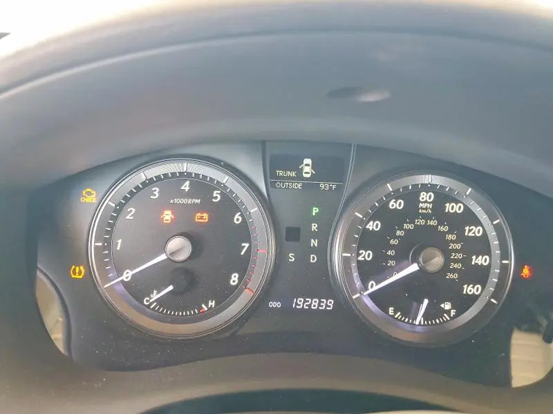 2011 LEXUS ES 350  