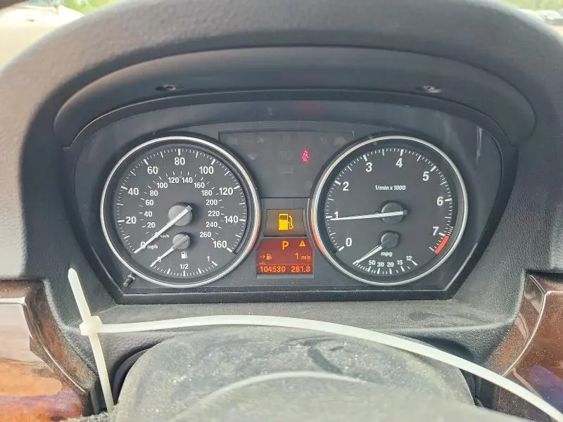 2011 BMW 328 XI  