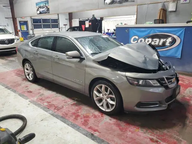 2017 CHEVROLET IMPALA LT  