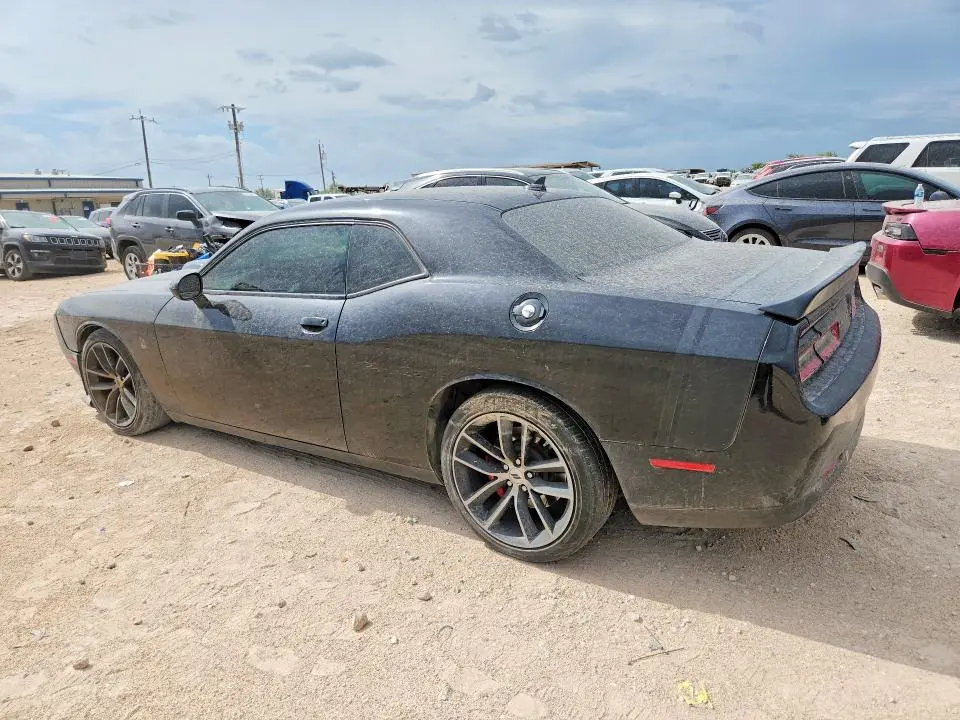2018 DODGE CHALLENGER R/T 392  
