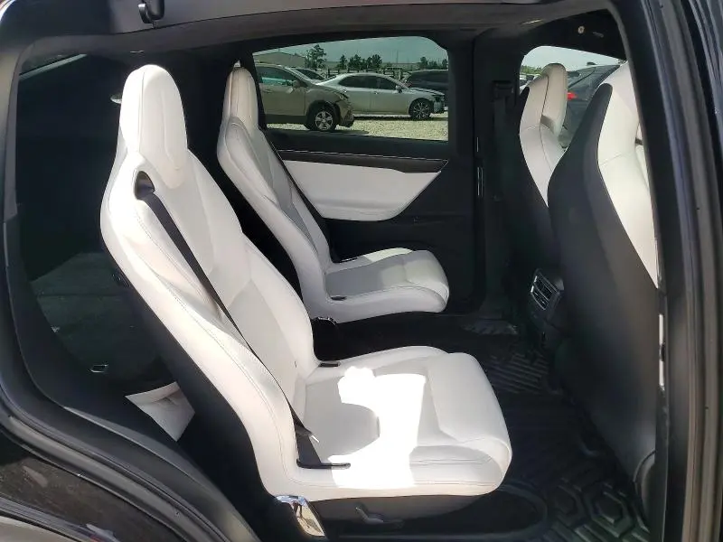 2017 TESLA MODEL X   