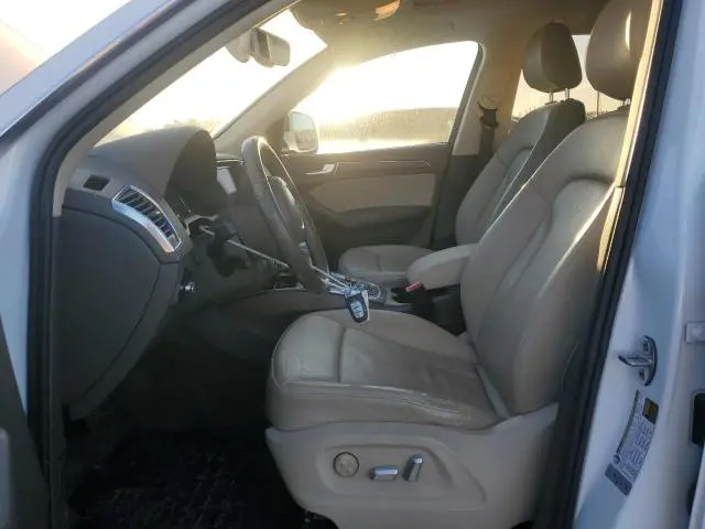 2016 AUDI Q5 PREMIUM PLUS S-LINE  