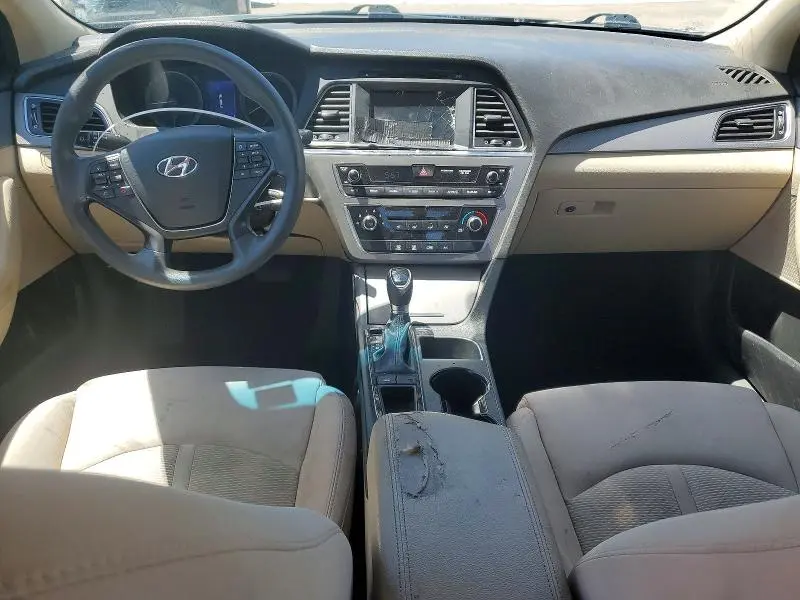 2017 HYUNDAI SONATA SE  