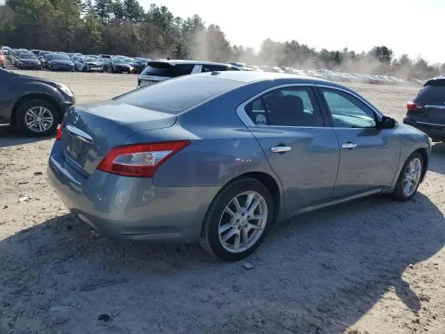 2011 NISSAN MAXIMA S