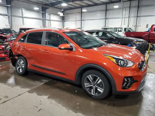 2022 KIA NIRO LX