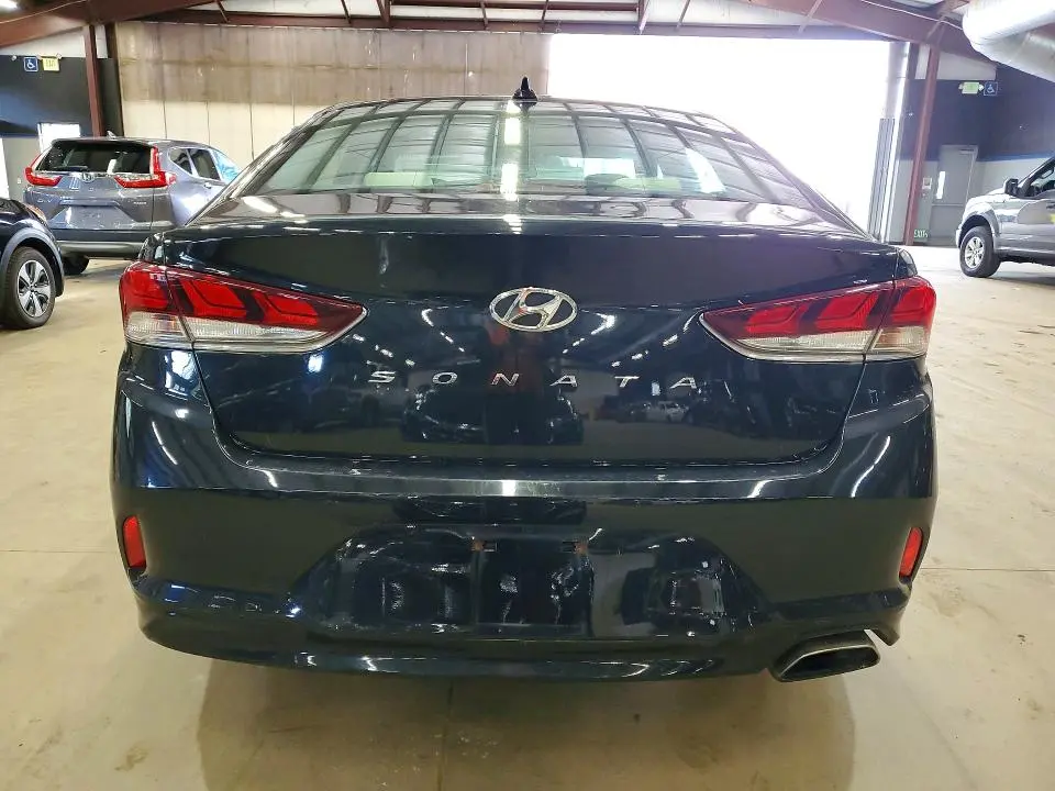 2018 HYUNDAI SONATA SEL  