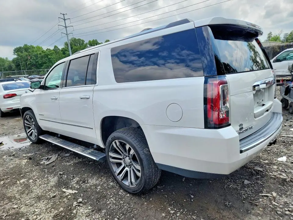 2017 GMC YUKON XL DENALI  