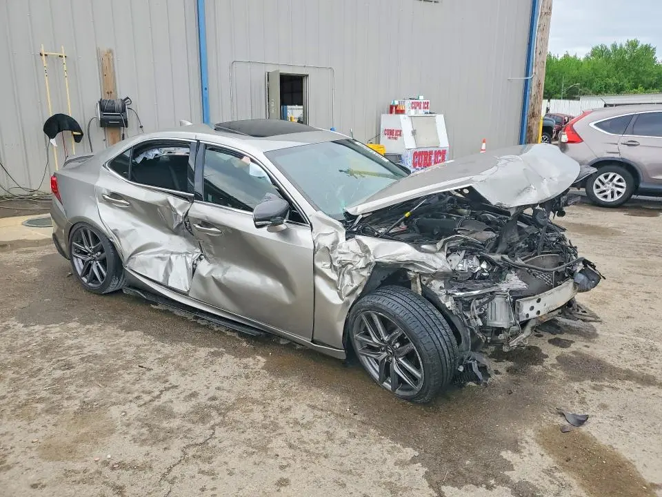 2015 LEXUS IS 350  