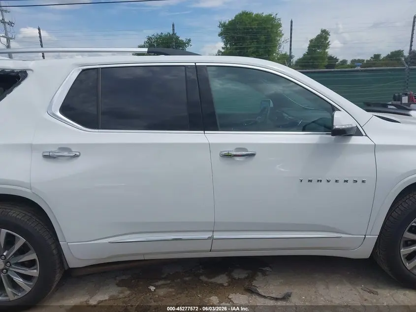 2023 CHEVROLET TRAVERSE FWD PREMIER