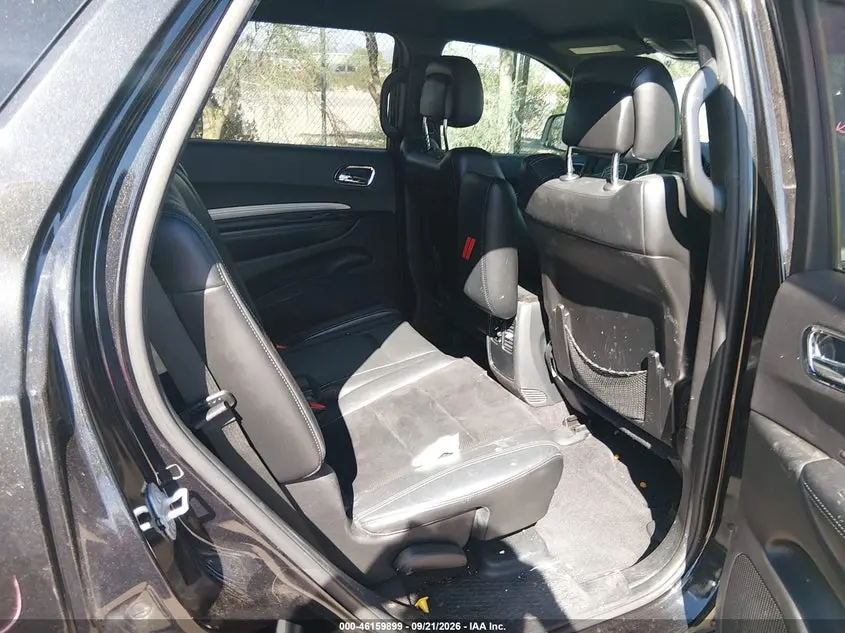2015 DODGE DURANGO SXT