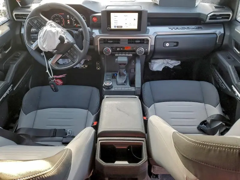 2025 TOYOTA TACOMA DOUBLE CAB  