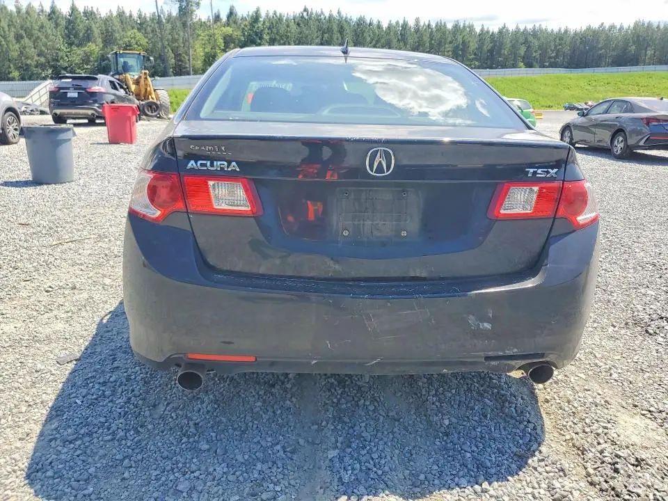 2010 ACURA TSX   