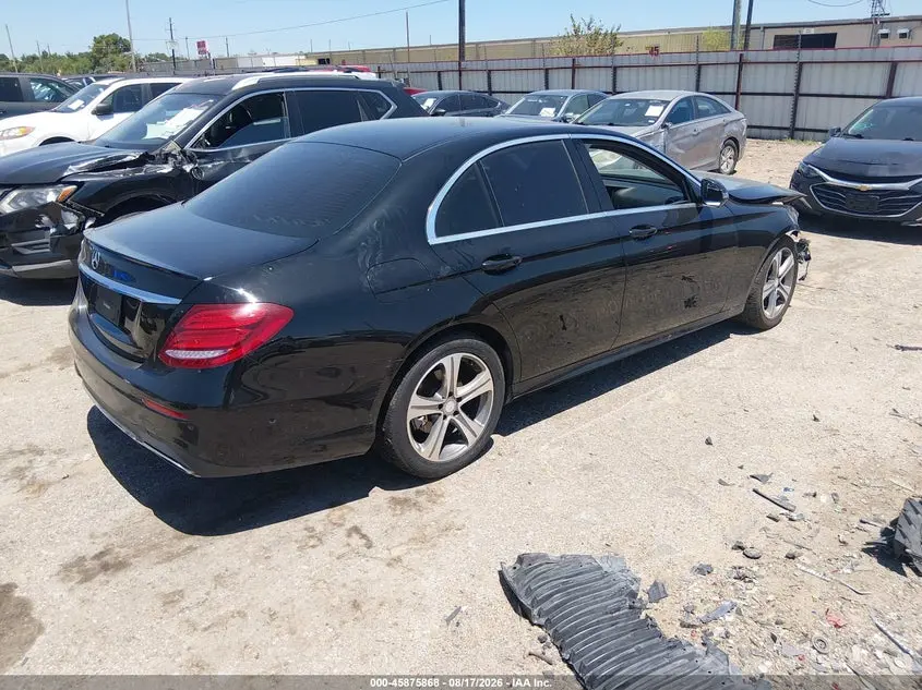 2017 MERCEDES-BENZ E 300  