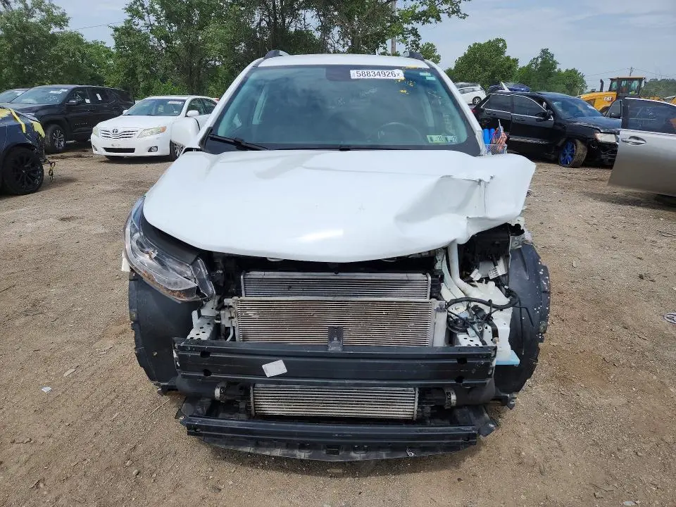 2019 CHEVROLET TRAX 1LT  