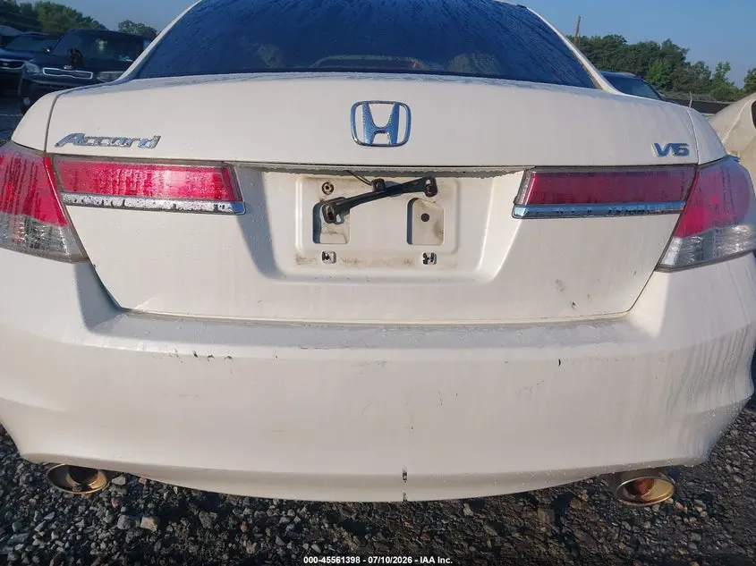 2012 HONDA ACCORD 3.5 EX-L