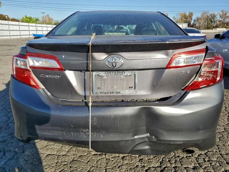 2014 TOYOTA CAMRY L  