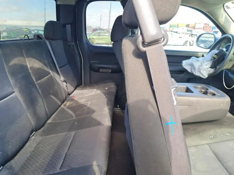 2013 CHEVROLET SILVERADO C1500 LS  