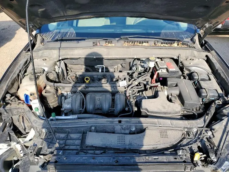 2017 FORD FUSION S  