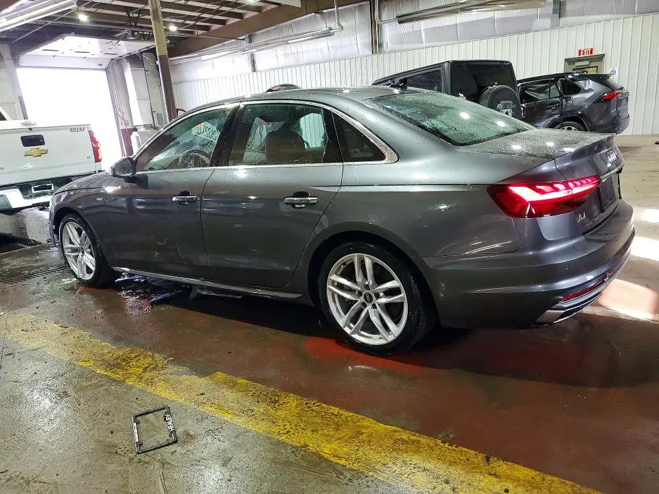 2024 AUDI A4 PREMIUM 45  