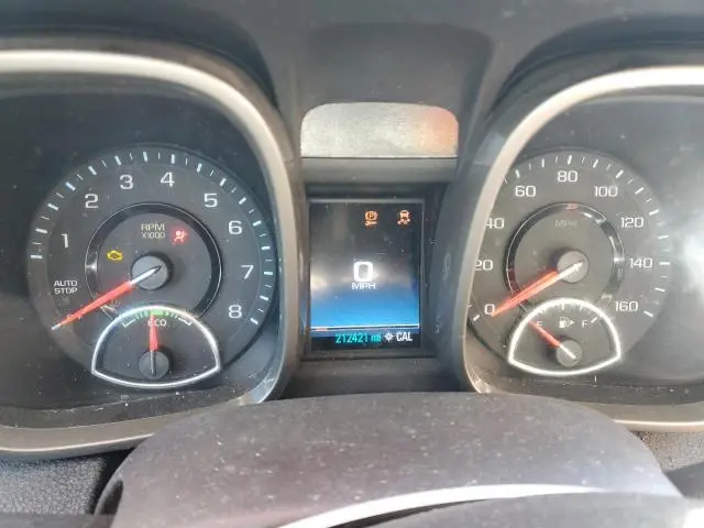 2013 CHEVROLET MALIBU 1LT  