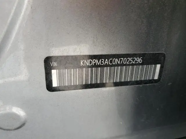 2022 KIA SPORTAGE LX  