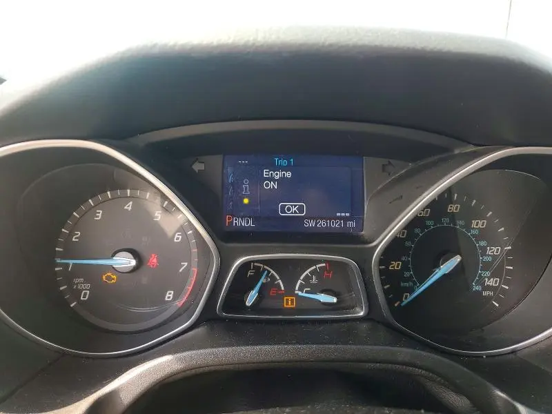 2014 FORD FOCUS SE  