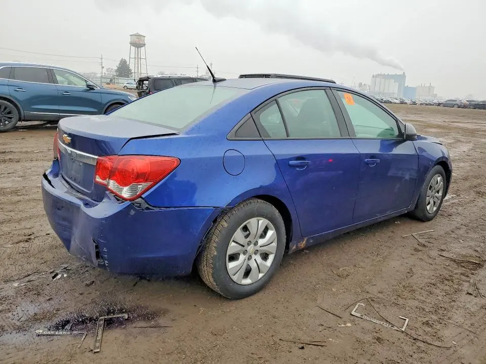 2013 CHEVROLET CRUZE LS  