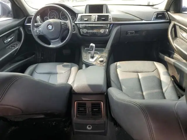 2016 BMW 320 I  