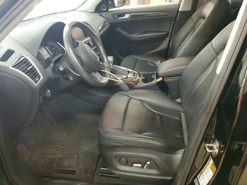 2014 AUDI Q5 PREMIUM PLUS  