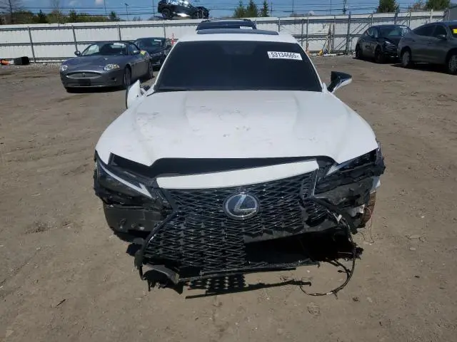 2023 LEXUS IS 500 F SPORT