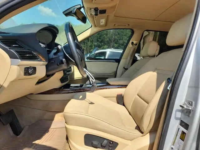 2011 BMW X5 XDRIVE35I  