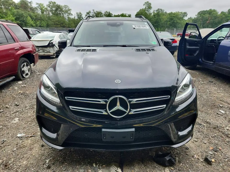 2018 MERCEDES-BENZ GLE 350  