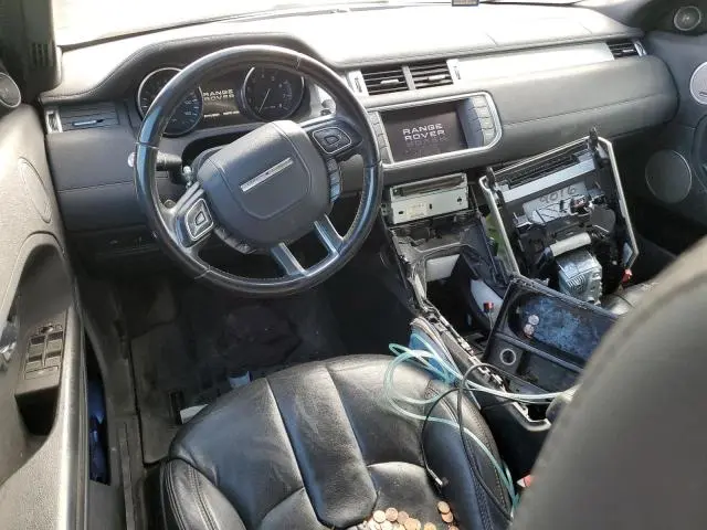 2013 LAND ROVER RANGE ROVER EVOQUE PURE PREMIUM  