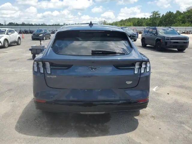 2021 FORD MUSTANG MACH-E CALIFORNIA ROUTE 1  