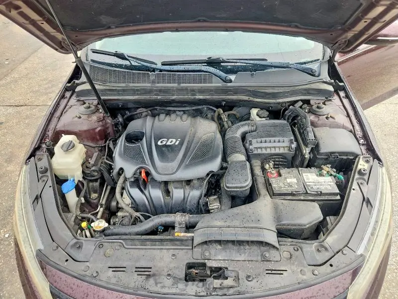 2014 KIA OPTIMA EX  