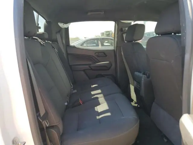 2024 CHEVROLET COLORADO   