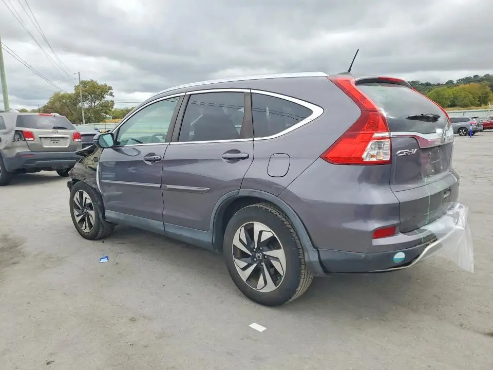2015 HONDA CR-V TOURING  